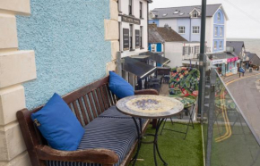 No. 1 Cliffside New Quay